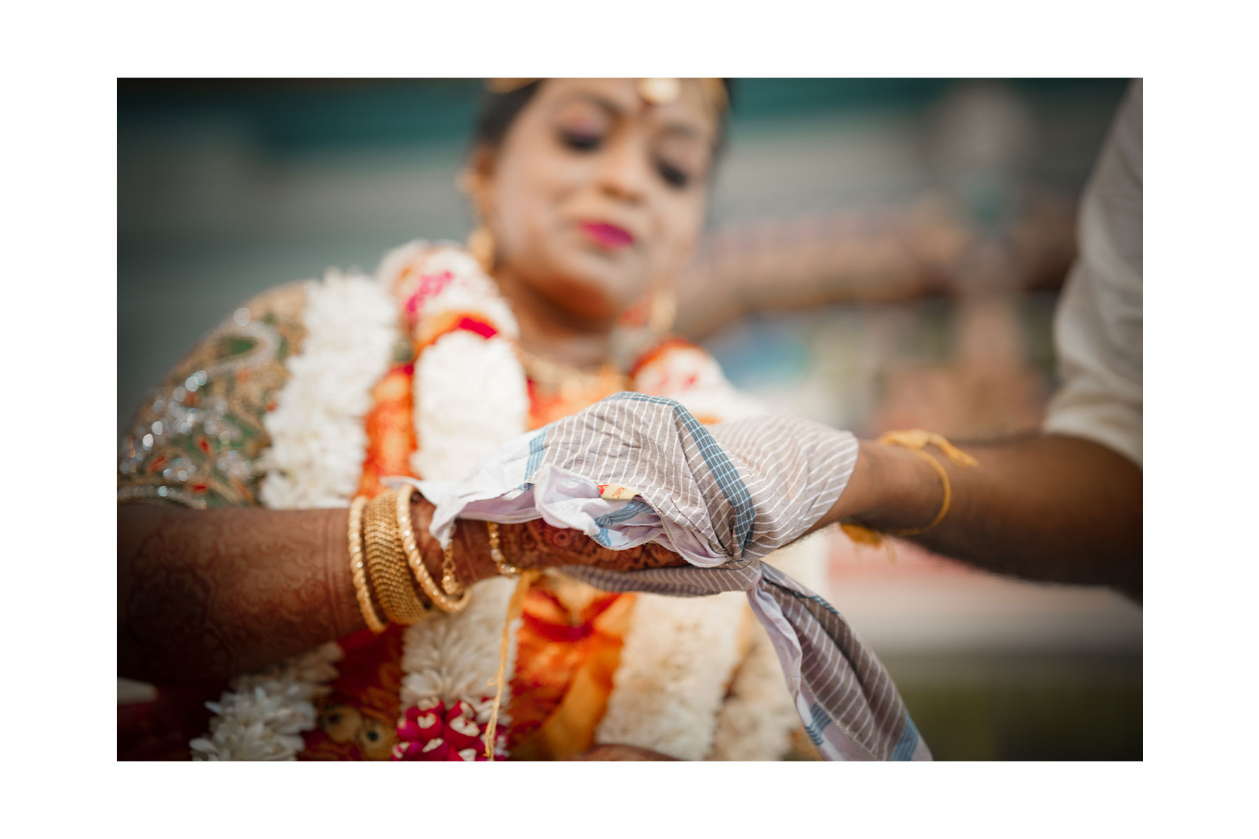 Saran & Nivisha image 22